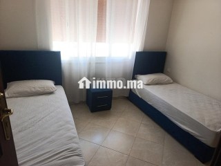 Appart meublé familial sans intermédiaire Wi-Fi - Appartement Location Vacances - Tanger