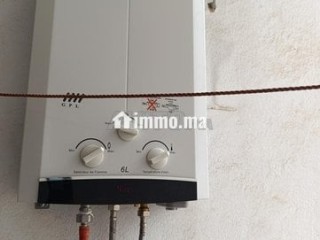 Appart meublé familial sans intermédiaire Wi-Fi - Appartement Location Vacances - Tanger