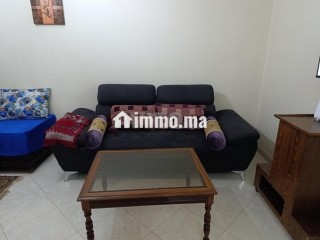 Appart meublé familial sans intermédiaire Wi-Fi - Appartement Location Vacances - Tanger