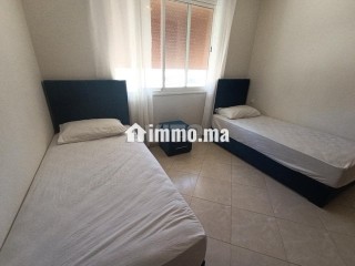 Appart meublé familial sans intermédiaire Wi-Fi - Appartement Location Vacances - Tanger