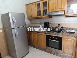 Appart meublé familial sans intermédiaire Wi-Fi - Appartement Location Vacances - Tanger