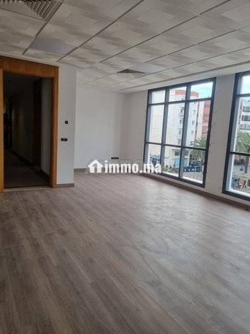 Plateau Bureau Yacoub al Mansour - Location Immobilier - Casablanca - photo 4