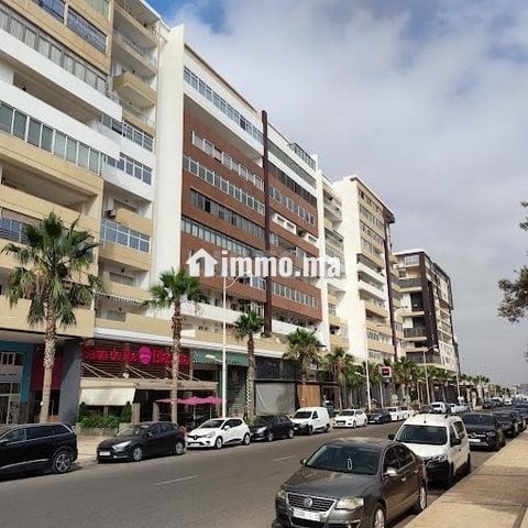 Appt avec piscine,non aux personnes célibataires - Location Vacances - Agadir - photo 2