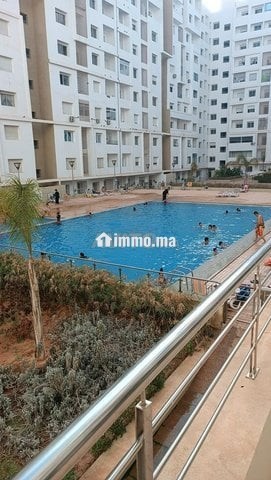 Appt avec piscine,non aux personnes célibataires - Location Vacances - Agadir - photo 4