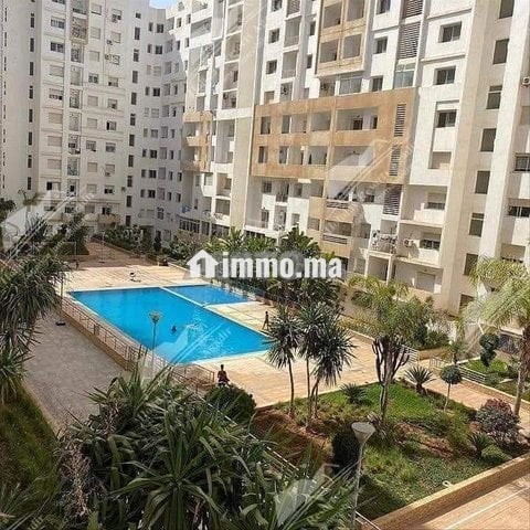 Appt avec piscine,non aux personnes célibataires - Location Vacances - Agadir - photo 5