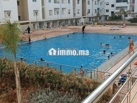 Appt avec piscine,non aux personnes célibataires - Appartement Location Vacances - Agadir