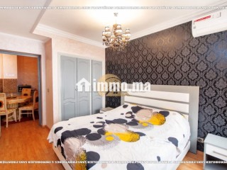 Appartement meublé spacieux 100 m² à louer, Majorelle - Appartement à louer