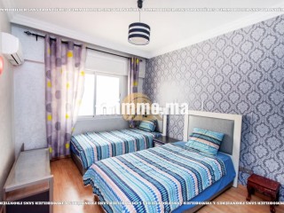 Appartement meublé spacieux 100 m² à louer, Majorelle - Appartement à louer