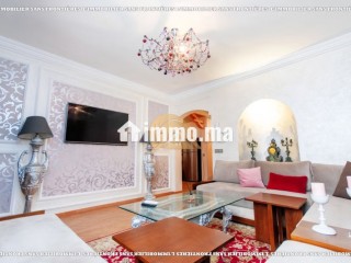 Appartement meublé spacieux 100 m² à louer, Majorelle - Appartement à louer