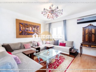 Appartement meublé spacieux 100 m² à louer, Majorelle - Appartement à louer