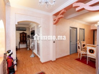 Appartement meublé spacieux 100 m² à louer, Majorelle - Appartement à louer