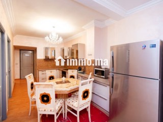 Appartement meublé spacieux 100 m² à louer, Majorelle - Appartement à louer