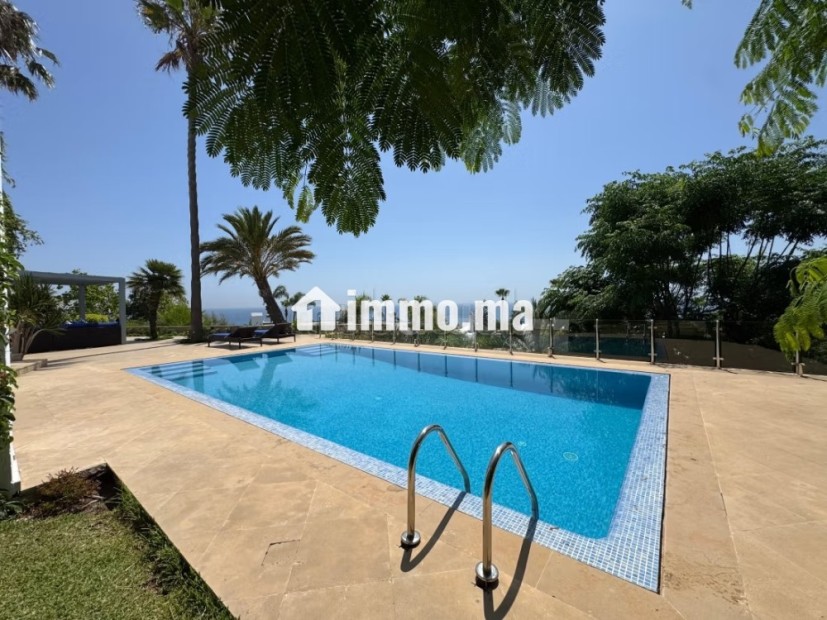 Villa sur mer dehaut standing à vendre à M'Diq. 7 pièces. Meublé - Vente Immobilier - Autre - photo 1