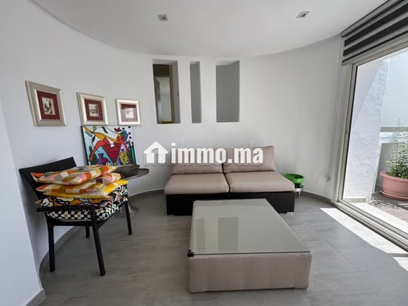 Villa sur mer dehaut standing à vendre à M'Diq. 7 pièces. Meublé - Vente Immobilier - Autre - photo 6