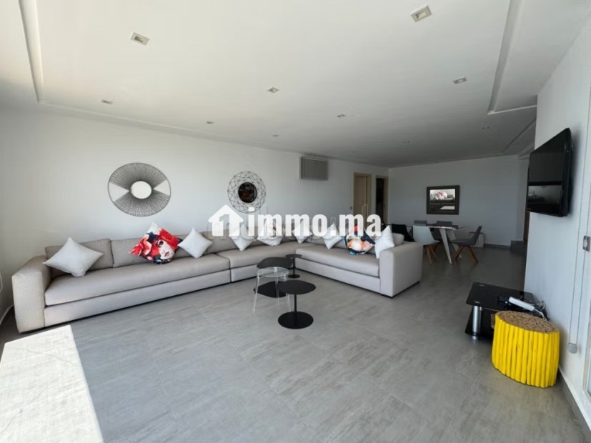 Villa sur mer dehaut standing à vendre à M'Diq. 7 pièces. Meublé - Vente Immobilier - Autre - photo 8