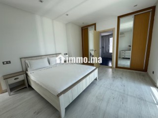 Villa sur mer dehaut standing à vendre à M'Diq. 7 pièces. Meublé - Villa à vendre - Autre