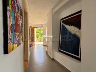 Villa sur mer dehaut standing à vendre à M'Diq. 7 pièces. Meublé - Villa à vendre - Autre
