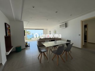 Villa sur mer dehaut standing à vendre à M'Diq. 7 pièces. Meublé - Villa à vendre - Autre