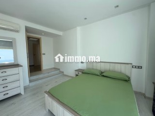 Villa sur mer dehaut standing à vendre à M'Diq. 7 pièces. Meublé - Villa à vendre - Autre