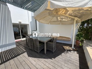 Villa sur mer dehaut standing à vendre à M'Diq. 7 pièces. Meublé - Villa à vendre - Autre