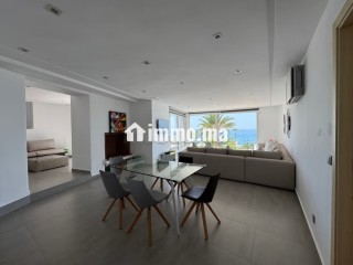 Villa sur mer dehaut standing à vendre à M'Diq. 7 pièces. Meublé - Villa à vendre - Autre