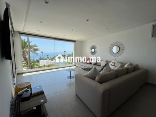 Villa sur mer dehaut standing à vendre à M'Diq. 7 pièces. Meublé - Villa à vendre - Autre