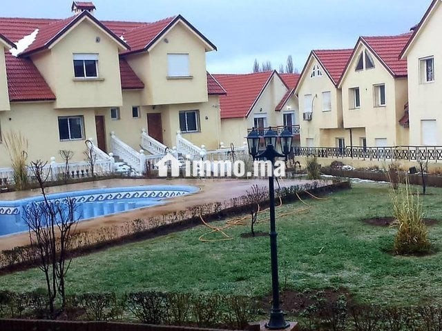 Chalets et appartements très propres au centre vi - Location Vacances - Ifrane - photo 1