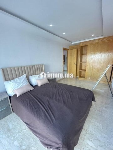 Location appartement meublé à bd anfa - Location Immobilier - Casablanca - photo 1