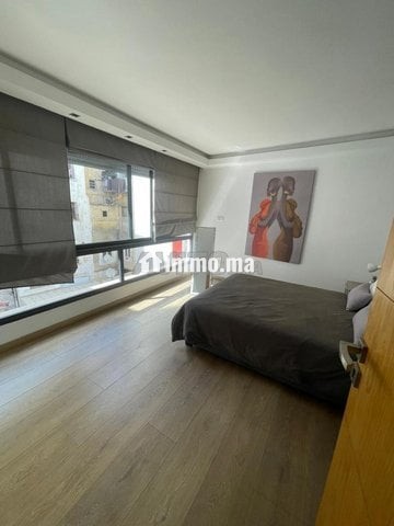 Location appartement meublé à bd anfa - Location Immobilier - Casablanca - photo 4