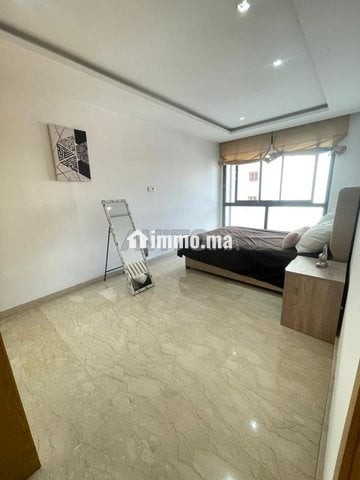 Location appartement meublé à bd anfa - Location Immobilier - Casablanca - photo 5