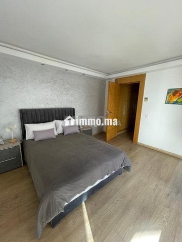 Location appartement meublé à bd anfa - Location Immobilier - Casablanca - photo 6