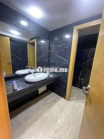 Location appartement meublé à bd anfa - Location Immobilier - Casablanca - photo 7