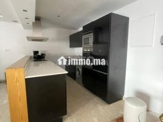 Location appartement meublé à bd anfa - Appartement à louer - Casablanca