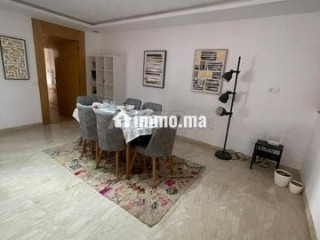 Location appartement meublé à bd anfa - Appartement à louer - Casablanca