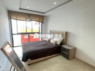 Location appartement meublé à bd anfa - Appartement à louer - Casablanca