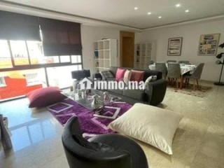 Location appartement meublé à bd anfa - Appartement à louer - Casablanca