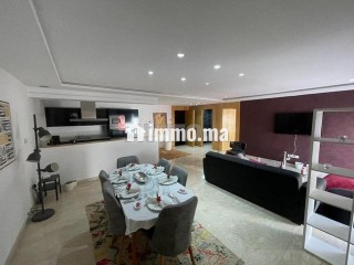 Location appartement meublé à bd anfa - Appartement à louer - Casablanca