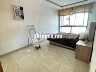 Location appartement meublé à bd anfa - Appartement à louer - Casablanca
