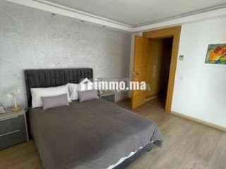 Location appartement meublé à bd anfa - Appartement à louer - Casablanca