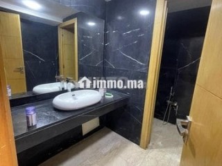 Location appartement meublé à bd anfa - Appartement à louer - Casablanca