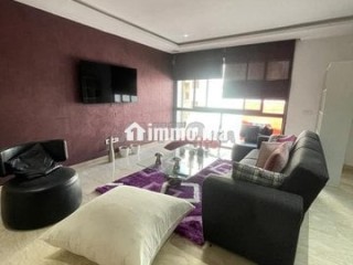 Location appartement meublé à bd anfa - Appartement à louer - Casablanca