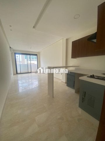 Location studio vide neuf bourgogne - Location Immobilier - Casablanca - photo 1