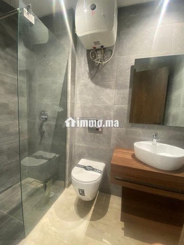 Location studio vide neuf bourgogne - Location Immobilier - Casablanca - photo 6