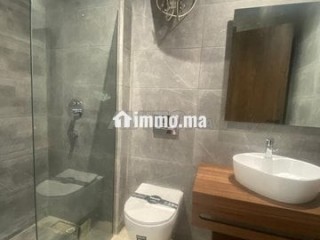 Location studio vide neuf bourgogne - Appartement à louer - Casablanca