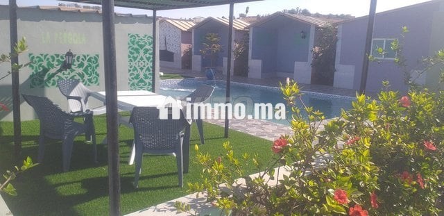 Ferme avec piscine privée - Location Vacances - Settat - photo 1