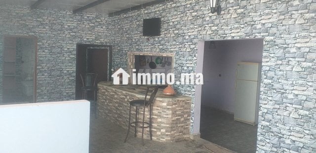 Ferme avec piscine privée - Location Vacances - Settat - photo 2