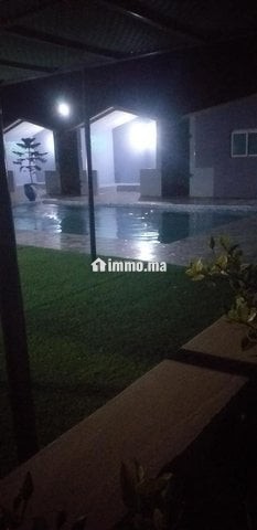 Ferme avec piscine privée - Location Vacances - Settat - photo 3