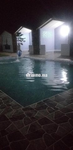 Ferme avec piscine privée - Location Vacances - Settat - photo 5
