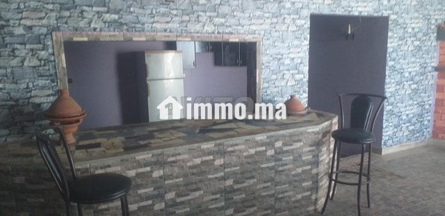 Ferme avec piscine privée - Location Vacances - Settat - photo 8