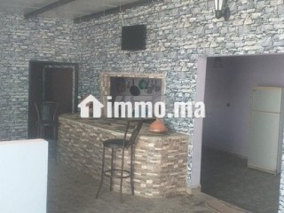 Ferme avec piscine privée - Appartement Location Vacances - Settat